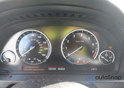 2016 BMW X5 xDrive35I из США, поврежденный, VIN 5UXKR0C54G0P30427